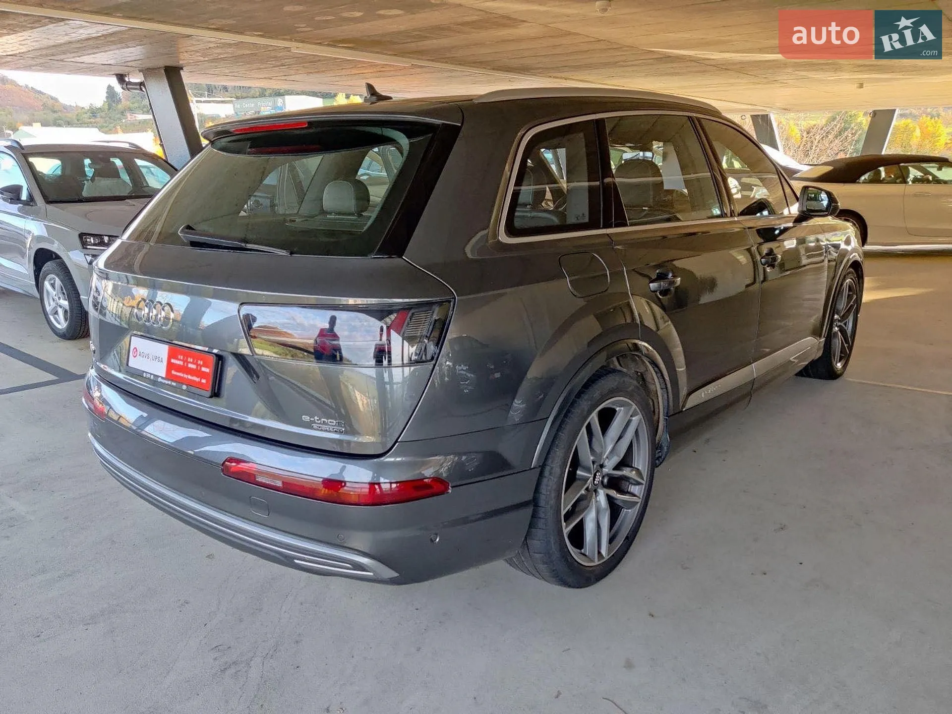 2017 Audi Q7 - мініатюра 15
