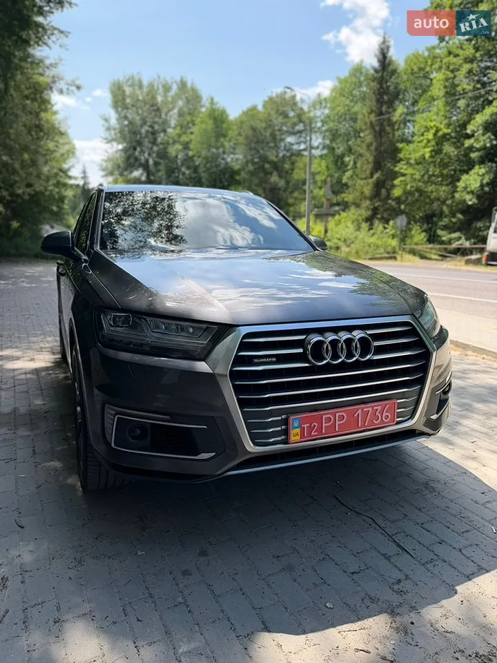 2017 Audi Q7 - мініатюра 97