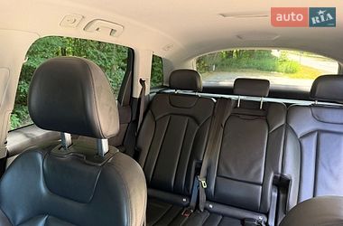 Внедорожник / Кроссовер Audi Q7 e-tron 2018 в Кременце