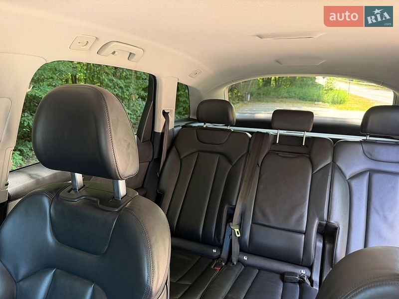 Внедорожник / Кроссовер Audi Q7 e-tron 2018 в Кременце
