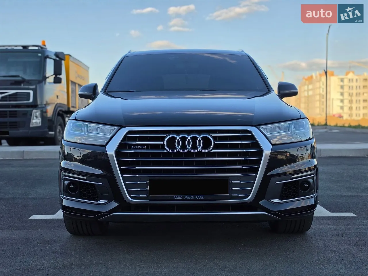 2017 Audi Q7 - мініатюра 99