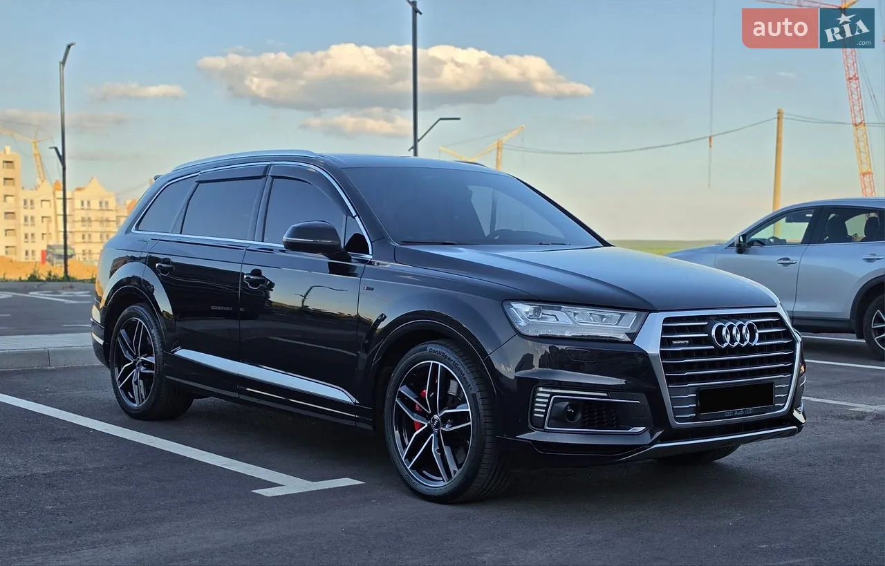 2016 Audi Q7 - мініатюра 31