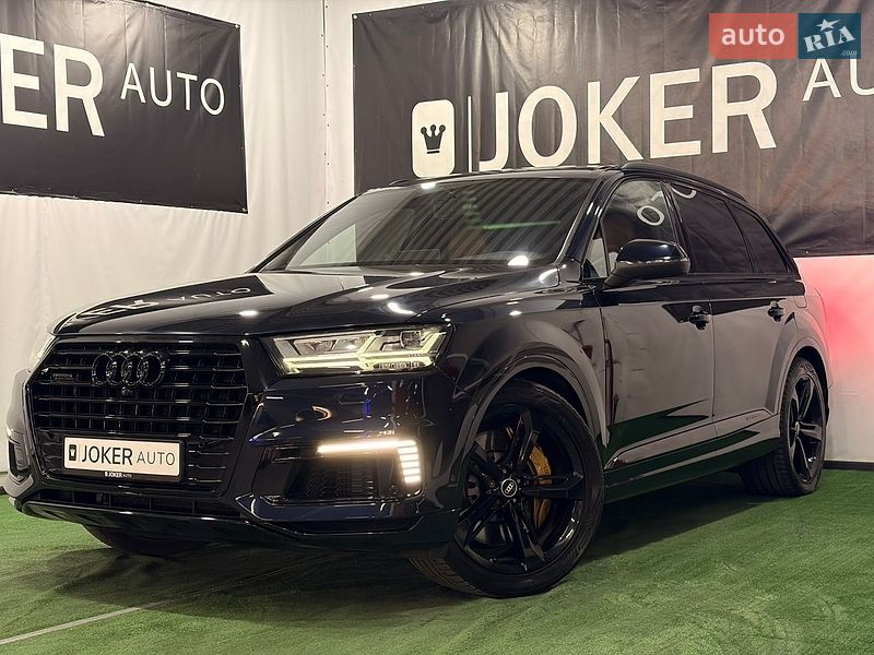 Audi Q7 e-tron 2016 Audi Q7 e-tron 2016