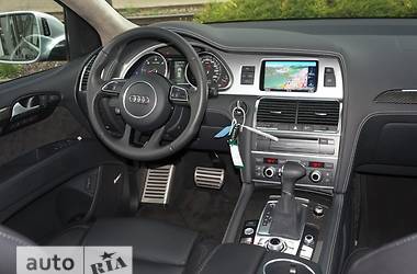  Audi Q7 2014 в Киеве