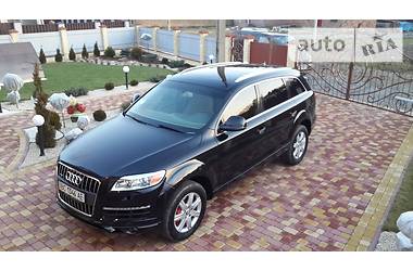 Внедорожник / Кроссовер Audi Q7 2007 в Львове