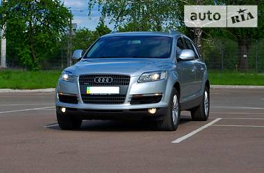 Audi Q7 3.0 TDI quattro 2007