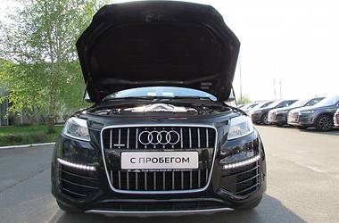 Внедорожник / Кроссовер Audi Q7 2009 в Киеве