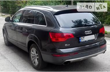 Внедорожник / Кроссовер Audi Q7 2007 в Ивано-Франковске