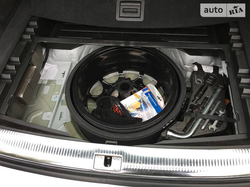 Позашляховик / Кросовер Audi Q7 2014 в Ірпені