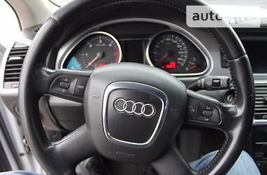 Позашляховик / Кросовер Audi Q7 2008 в Миколаєві