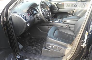 Внедорожник / Кроссовер Audi Q7 2011 в Киеве