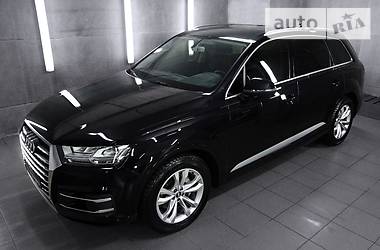 Внедорожник / Кроссовер Audi Q7 2015 в Киеве