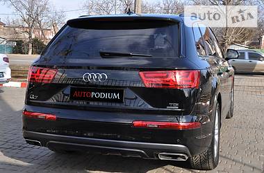 Внедорожник / Кроссовер Audi Q7 2016 в Одессе