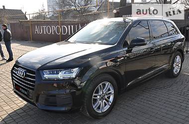 Внедорожник / Кроссовер Audi Q7 2016 в Одессе