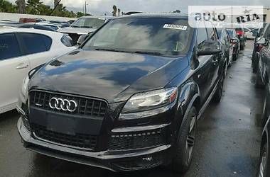 Внедорожник / Кроссовер Audi Q7 2013 в Харькове