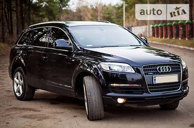 Универсал Audi Q7 2008 в Львове