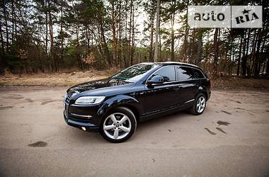 Универсал Audi Q7 2008 в Львове