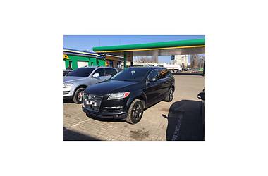 Внедорожник / Кроссовер Audi Q7 2007 в Харькове