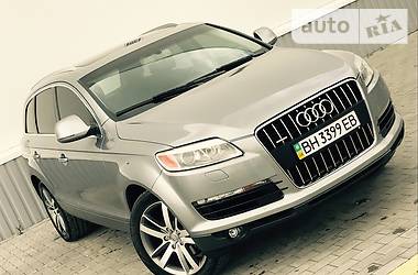 Внедорожник / Кроссовер Audi Q7 2008 в Одессе