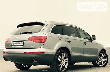 Внедорожник / Кроссовер Audi Q7 2008 в Одессе