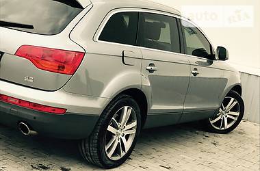 Внедорожник / Кроссовер Audi Q7 2008 в Одессе