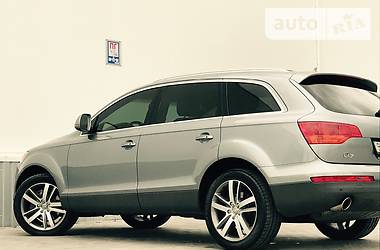 Внедорожник / Кроссовер Audi Q7 2008 в Одессе