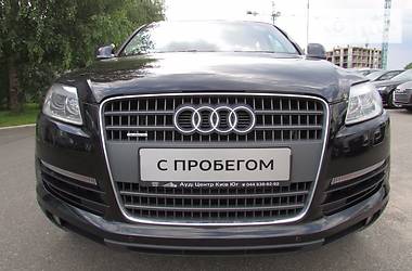 Внедорожник / Кроссовер Audi Q7 2008 в Киеве