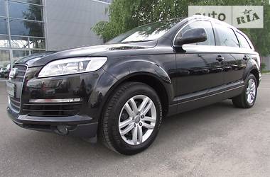 Внедорожник / Кроссовер Audi Q7 2008 в Киеве