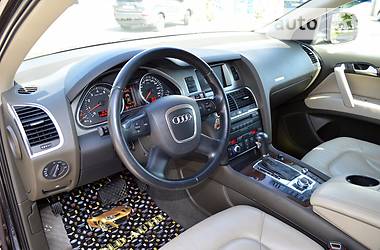 Внедорожник / Кроссовер Audi Q7 2007 в Одессе