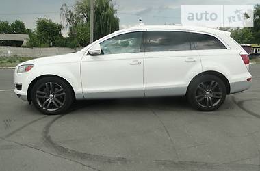 Внедорожник / Кроссовер Audi Q7 2008 в Киеве