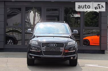 Внедорожник / Кроссовер Audi Q7 2008 в Киеве