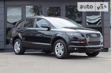 Внедорожник / Кроссовер Audi Q7 2008 в Киеве