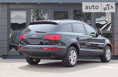 Внедорожник / Кроссовер Audi Q7 2008 в Киеве