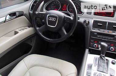 Внедорожник / Кроссовер Audi Q7 2008 в Киеве