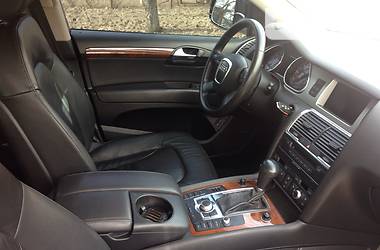 Позашляховик / Кросовер Audi Q7 2008 в Одесі