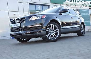 Внедорожник / Кроссовер Audi Q7 2008 в Николаеве