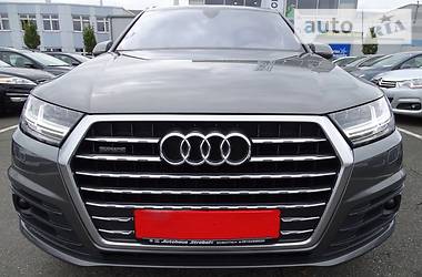  Audi Q7 2016 в Киеве