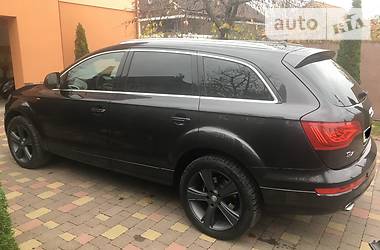 Внедорожник / Кроссовер Audi Q7 2008 в Мукачево