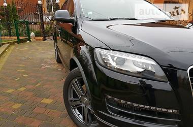 Внедорожник / Кроссовер Audi Q7 2014 в Изюме