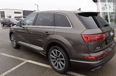  Audi Q7 2018 в Києві