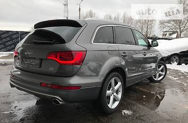  Audi Q7 2012 в Киеве