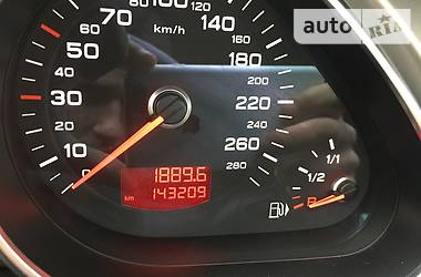 Внедорожник / Кроссовер Audi Q7 2010 в Днепре
