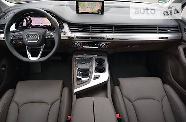 Внедорожник / Кроссовер Audi Q7 2016 в Киеве