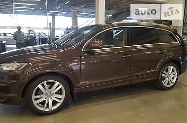Внедорожник / Кроссовер Audi Q7 2011 в 