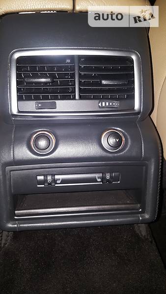 Внедорожник / Кроссовер Audi Q7 2011 в Львове