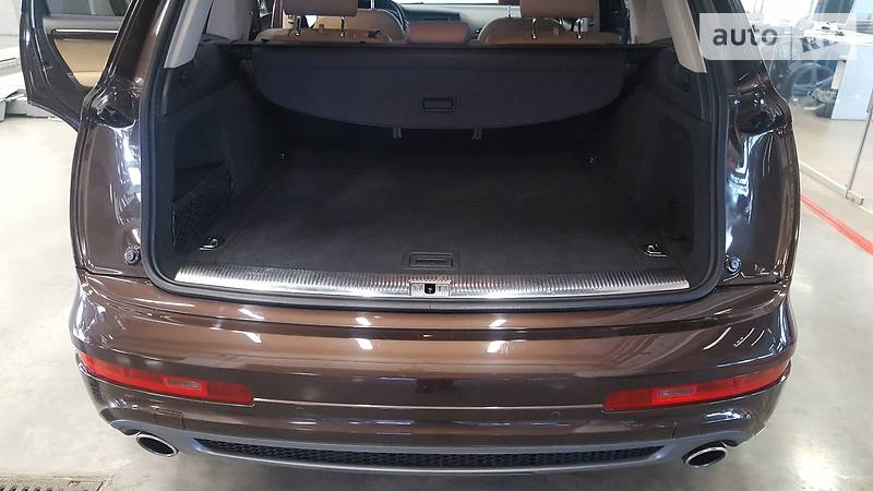 Внедорожник / Кроссовер Audi Q7 2011 в Львове