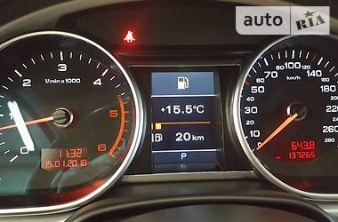 Внедорожник / Кроссовер Audi Q7 2011 в 