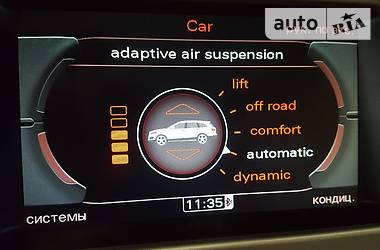 Внедорожник / Кроссовер Audi Q7 2011 в 