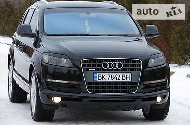 Внедорожник / Кроссовер Audi Q7 2007 в Ровно