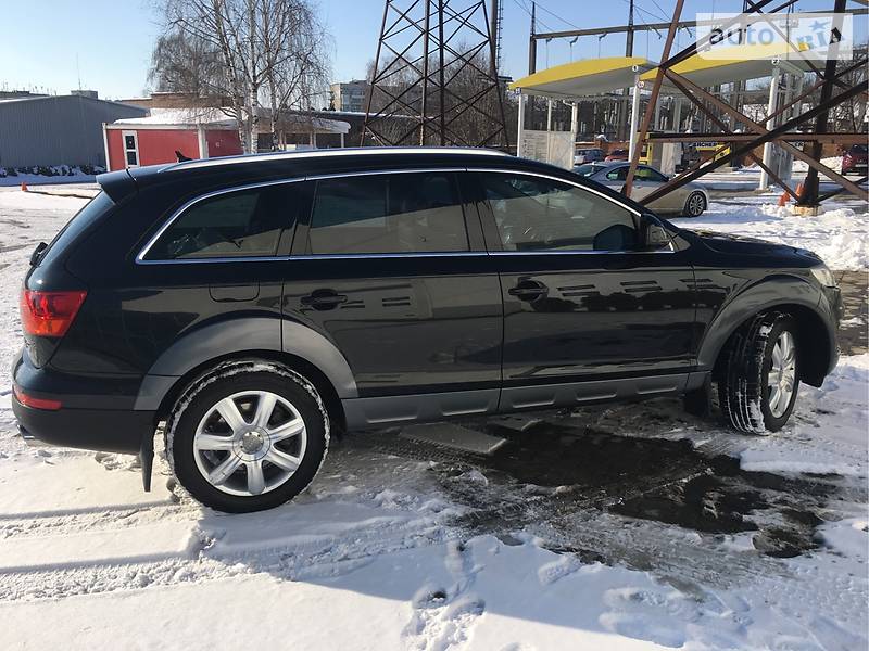 Audi Q7 2006 года
